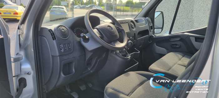OPEL Movano L3-H2, GALERIE,A/C,CAM, !GARANTIE! 