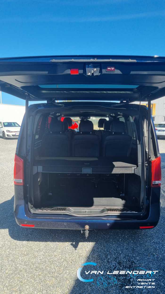 Mercedes V250d d Avantgarde,L3 