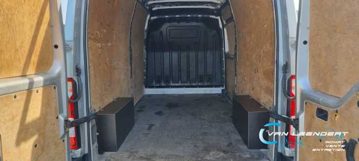 OPEL Movano L3-H2, GALERIE,A/C,CAM, !GARANTIE! 