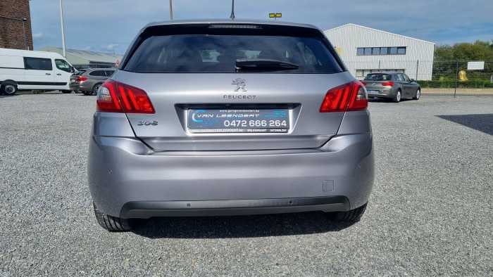 Peugeot 308 1.2  Style (EU6.3), CAM.GPS;CLIM !G 