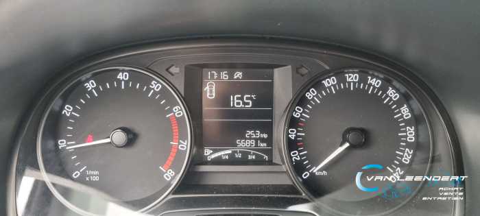 SKODA FABIA 1.0i Ambition,J/A,A/C,PDC 56.000km !!GARANTIE!! 