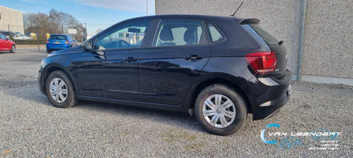 Volkswagen Polo 1.0i Trendline,A/C,49000km !!! GARANTIE !!! 