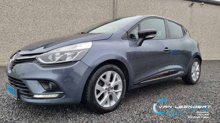 Renault Clio 1.5dci ,A/C,GPS,PDC,JA, 11800€ !!GARANTIE!! 