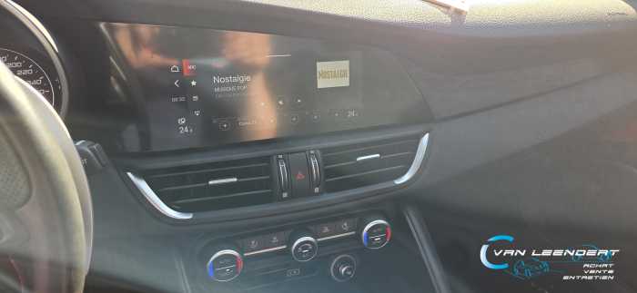  Alfa Roméo Giulia Q2 boite auto !!!GARANTIE!!! 