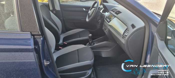 SKODA Fabia 1.0i Ambition, 71485 km 