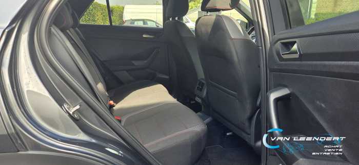Volkswagen T-roc sportline,boite auto DSG, Vitual cokpit !!GARANTIE !! 