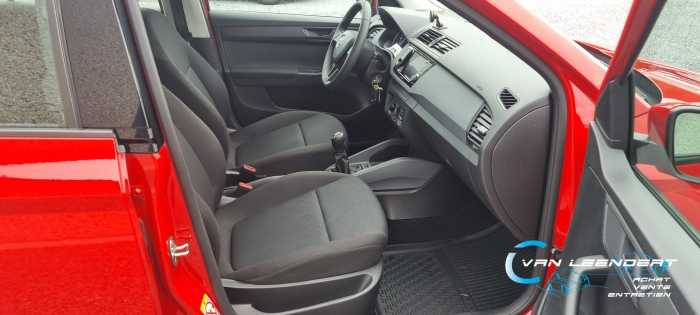 Skoda fabia 