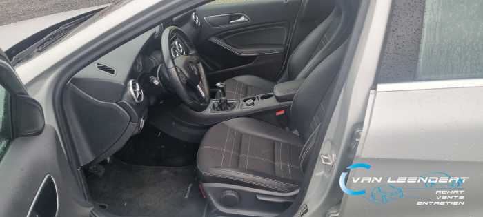 Mercedes A180 edition  