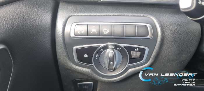 Mercedes-Benz classe V 250d 4-matic AMG 