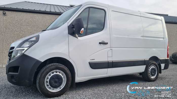 Opel Movano L1H1,33mkm!PDC,CAM,GPS !GARANTIE! 