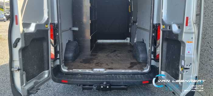 Ford transit L3-H2, GALERIE,GPS,CAM !GARANTIE!  