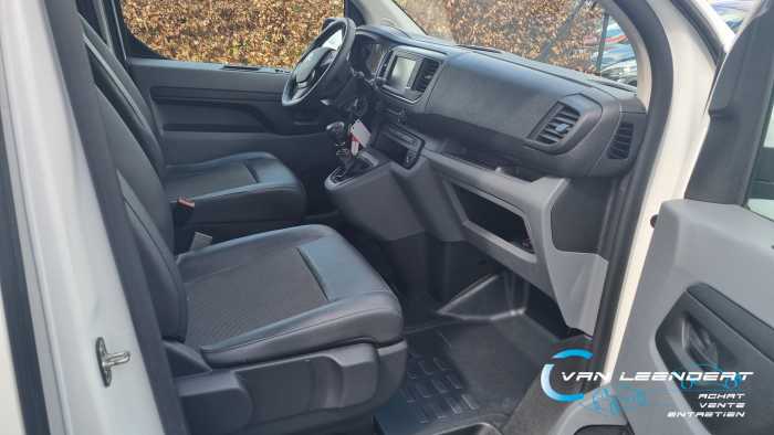 Citröen Jumpy utilitaire,2pl,L2,CAM,GPS,2.0cc,21.700€ HTVA 