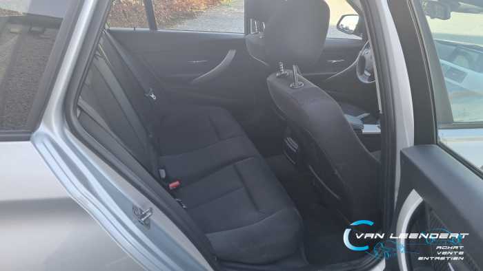 BMW 316 d,touring,GPS,BT,JA,A/C,11250€ tvac !GARANTIE! 