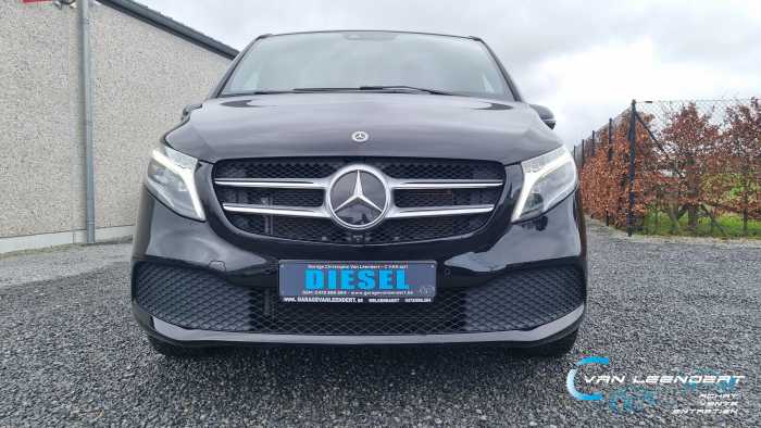 Mercedes Classe V 220d 4 matic long châssis 5pl. utilitaire 