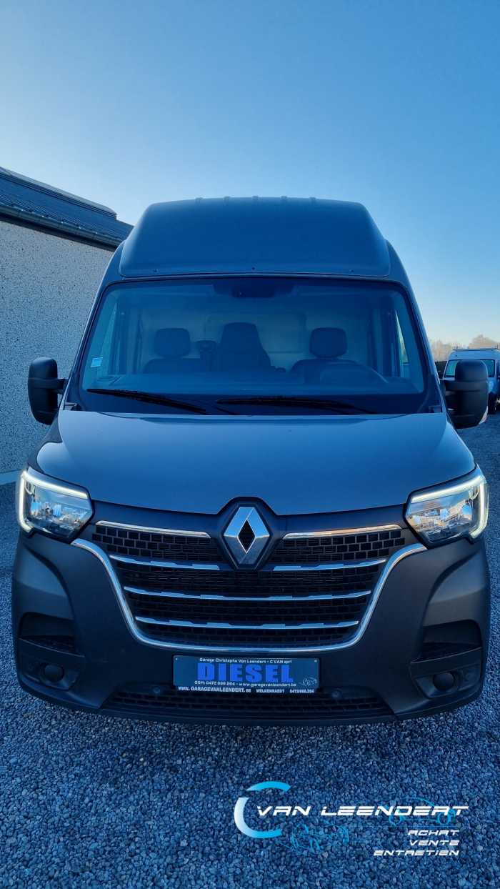 vendu Renault Master  