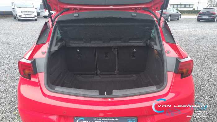 Opel Astra 1.4 Turbo DYNAMIC,5P,CUIR,GPS,PDC,!GARANTIE! 
