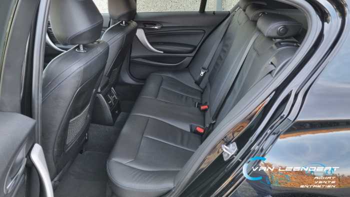 BMW 118 i M-technic,18",GPS,CUIR,  !!GARANTIE!! 