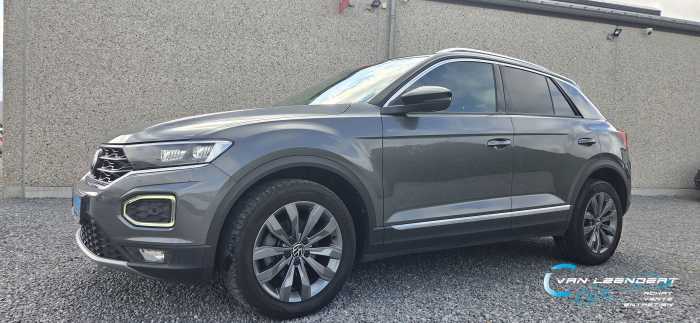 Volkswagen T-roc sportline,boite auto DSG, Vitual cokpit !!GARANTIE !! 