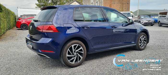 VW GOLF 1.0 TSI DSG "JOIN",CAM,APP,NAVI, !GARANTIE! 