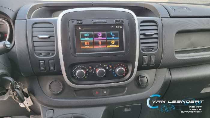 VENDU Fiat Talento L1H1;3pl,A/C,CAM,Att remorque.... 