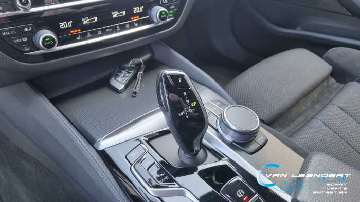 BMW 518da M-technic 