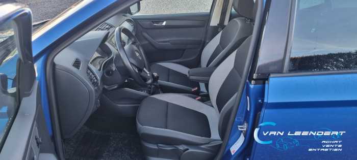 Skoda Fabia 1.0i Ambition, cruise,clim,pdc !!GARANTIE!! 