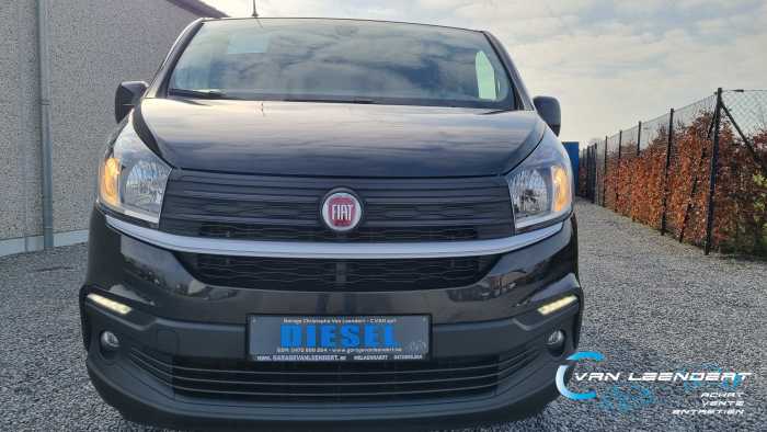 VENDU Fiat Talento L1H1;3pl,A/C,CAM,Att remorque.... 