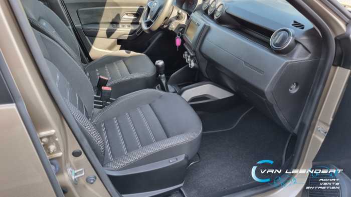 Dacia Duster 1.0 ECO-G Prestige (EU6d),LPG?CAM,CLIM, !GARANTIE! 