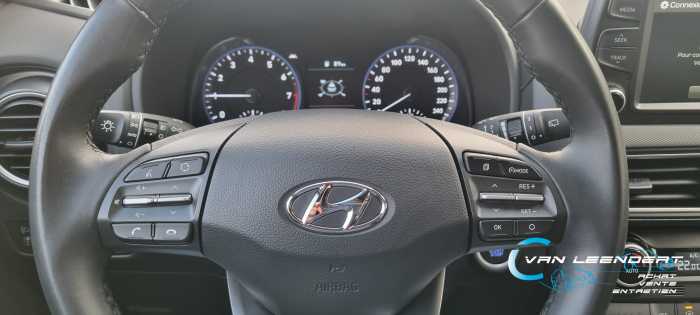 Hyundai KONA T-GDi Twist,CAM,GPS,Sièges chauff.!!GARANTIE!! 
