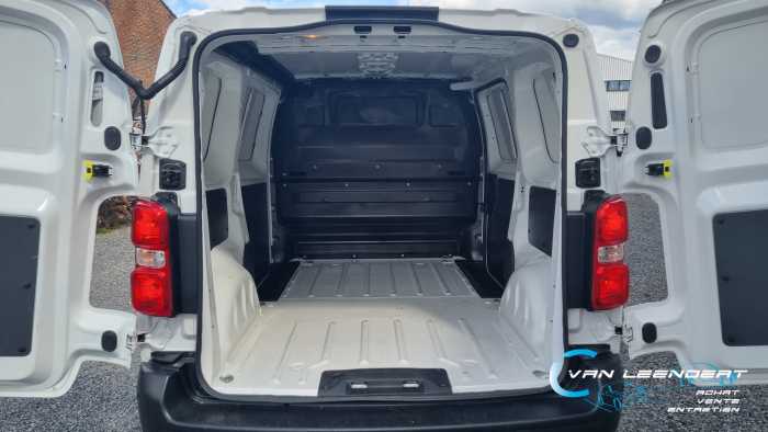 Citröen Jumpy utilitaire,2pl,L2,CAM,GPS,2.0cc,21.700€ HTVA 