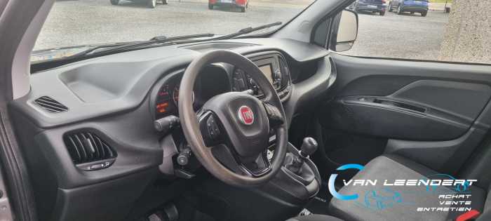Fiat Doblo 3pl. utilitaire 66000km !! VENDU !! 