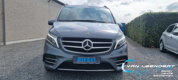 Mercedes-Benz classe V 250d 4-matic AMG 
