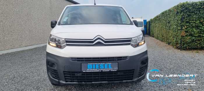 Citroën berlingo 3 pl. utilitaire,A/C,JA !GARANTIE! 