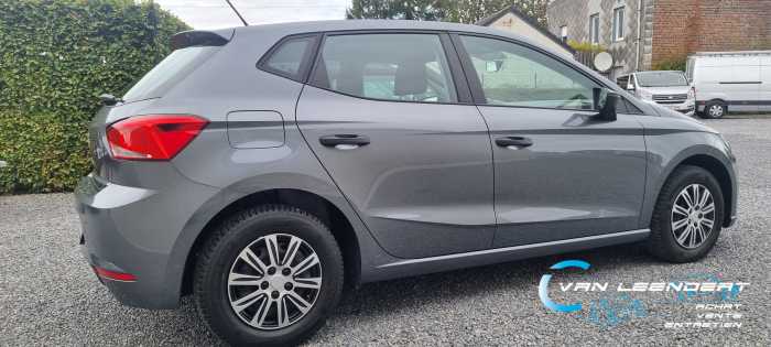 SEAT Ibiza  1.0i MPI Style, 60.000km !! GARANTIE !! 