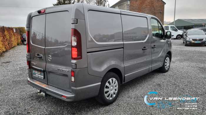 vendu Opel Vivaro  