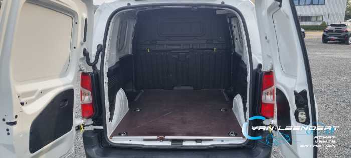 Citroën berlingo 3 pl. utilitaire,A/C,JA !GARANTIE! 