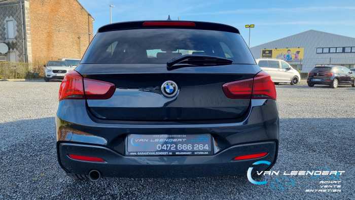 BMW 118 i M-technic,18",GPS,CUIR,  !!GARANTIE!! 