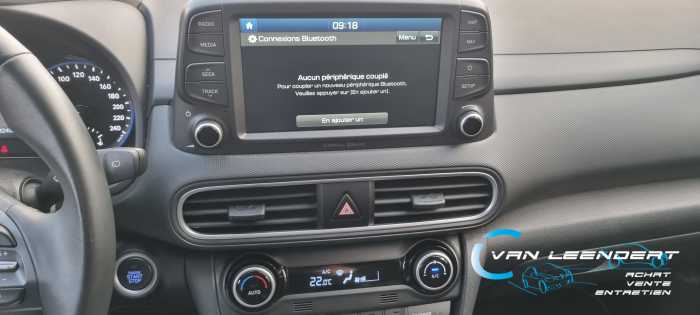 Hyundai KONA T-GDi Twist,CAM,GPS,Sièges chauff.!!GARANTIE!! 