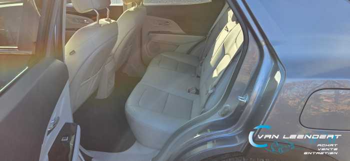 Ssang Yong Korando !!Boite auto!!Cuir!!24200 km !! GARANTIE!! 