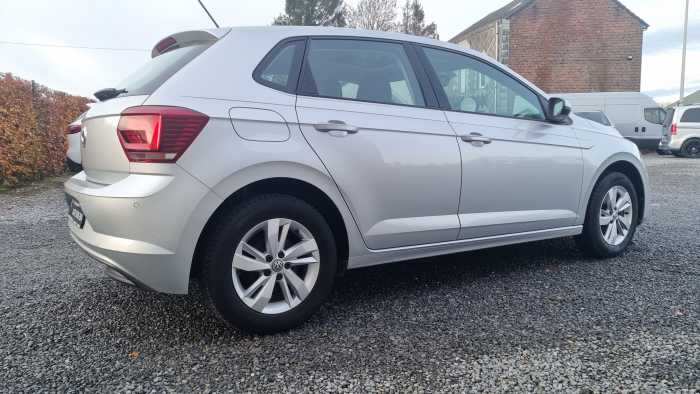 Volkswagen polo Automatique 