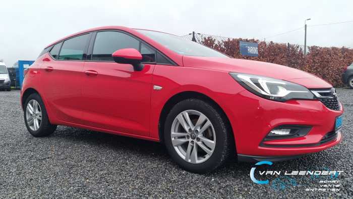 Opel Astra 1.4 Turbo DYNAMIC,5P,CUIR,GPS,PDC,!GARANTIE! 