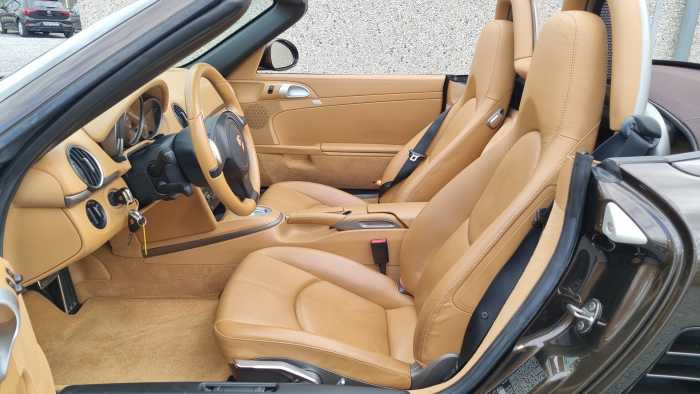 Porsche BOXSTER PDK 
