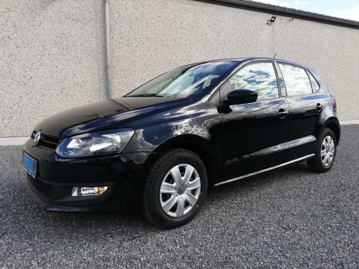 Photo du véhicule Volkswagen Polo 