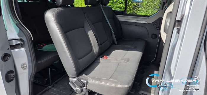 Renault trafic 8+1 places L2-H1 !!GARANTIE!! TVA déductible !! 