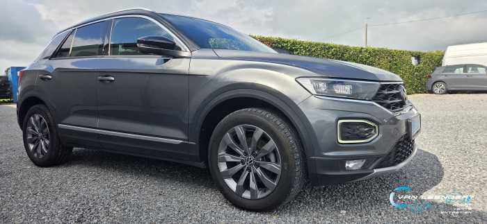 Volkswagen T-roc sportline,boite auto DSG, Vitual cokpit !!GARANTIE !! 