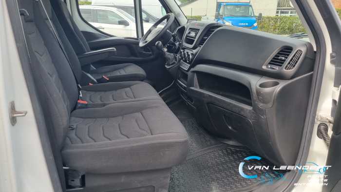 Iveco Daily 35C17 aluvan 