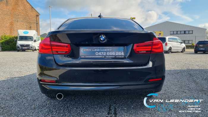 BMW 316d, 18",GPS,PDC,CRUISE !!GARANTIE!! 
