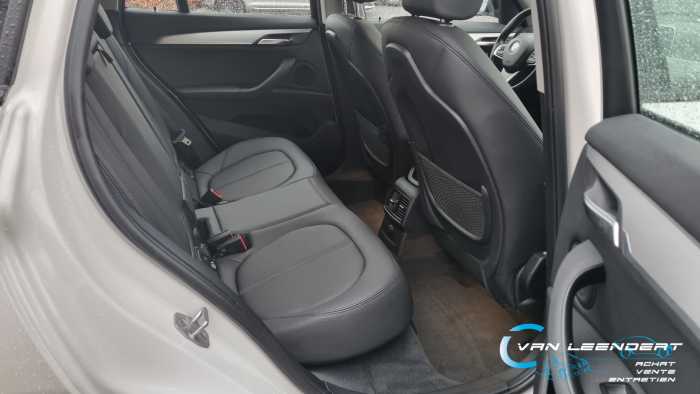 BMW X1 15i s drive X-line, TOIT PANO,CUIR,GPS, !GARANTIE! 