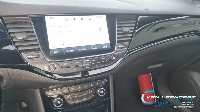 Opel Astra 1.4 Turbo DYNAMIC,5P,CUIR,GPS,PDC,!GARANTIE! 
