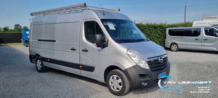 OPEL Movano L3-H2, GALERIE,A/C,CAM, !GARANTIE! 